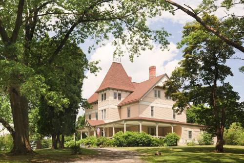 Mount Merino Manor in Hudson, USA