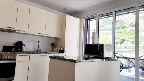  luxurious appartment in Melchtal