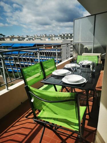 Charming 2-bedroom apartment Epsom B air-conditioned with parking - Location saisonnière - Cagnes-sur-Mer