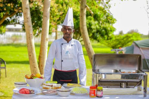 Maistas ir gėrimai, Maravilla Kivu Eco Resort in Cyangugu