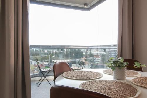 View, Pramea Apartments Matkatupa in Kuopio