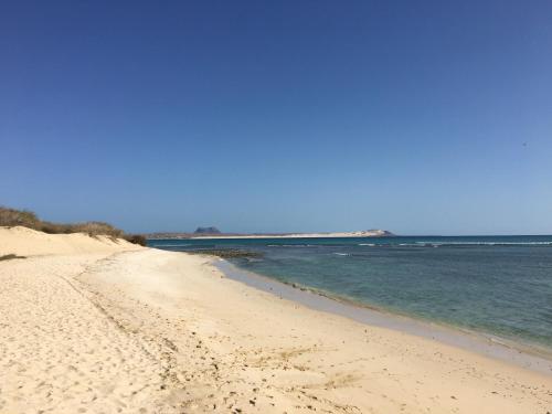 Beach Villa am Praia de Chaves, Sal Rei, Boa Vista