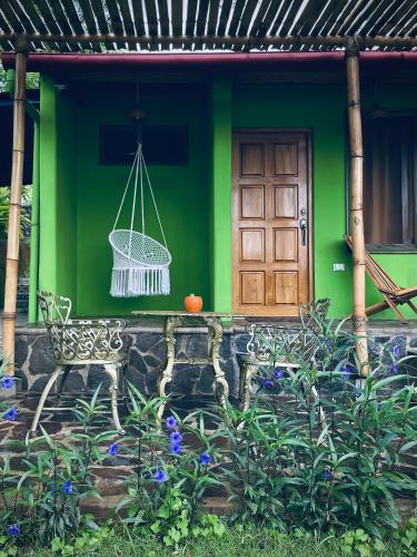 vhod, Casa Única (Casa Unica) in La Laguna