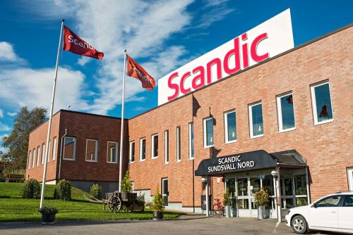 Scandic Sundsvall Nord - Hotel - Sundsvall