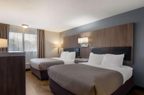 Quality Inn & Suites Silverdale Bangor-Keyport - Hotel - Silverdale