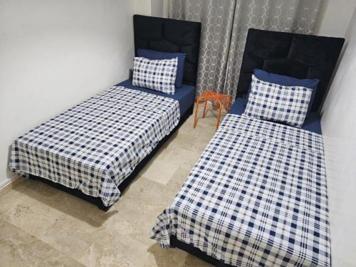 Spacious 2BR Apt, Balcony, AC & Private Garage, Casablanca Centre, Casablanca (photo 7)