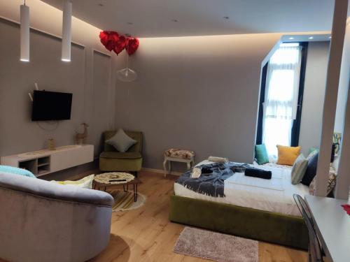 Square 21 Studio Apartments, Tirana (photo 4)