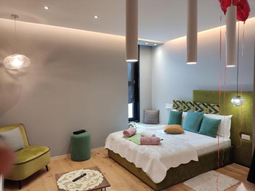Square 21 Studio Apartments, Tirana (photo 5)