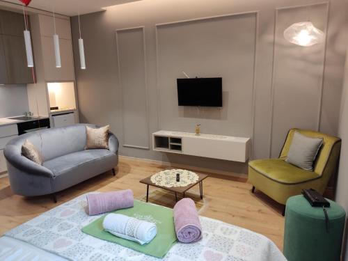 Square 21 Studio Apartments, Tirana (photo 7)