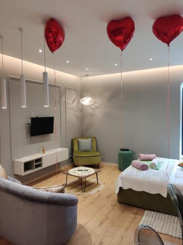 Square 21 Studio Apartments, Tirana (photo 10)