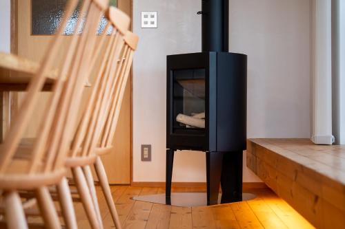 一棟貸切Azumino36Stay 安曇野の静かな隠れ家 貸切サウナ BBQ 絶景テラス, Azumino (fotografie 11)