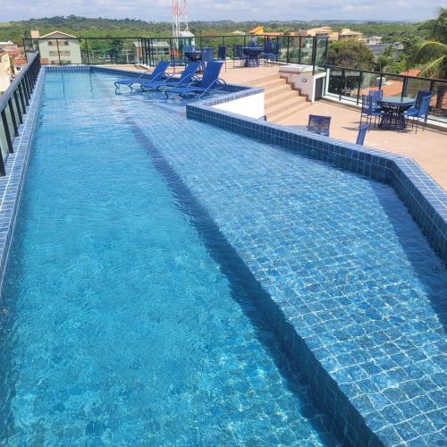 Maraca Beach 2 Residence-Flat a 70 m do mar Maraca Beach 2 Residence-Flat a 70 m do mar