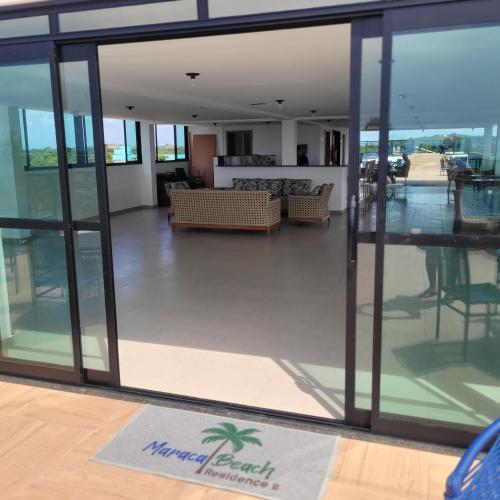 Maraca Beach 2 Residence-Flat a 70 m do mar Maraca Beach 2 Residence-Flat a 70 m do mar