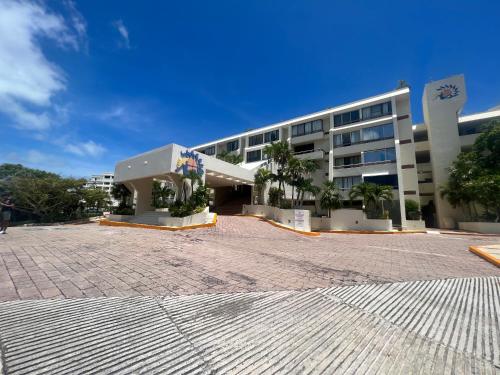 Departamento Hermoso con vista al mar