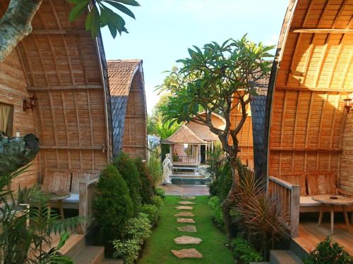 Wana Shanti Villa