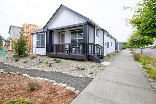 Two-Bedroom Holiday Home