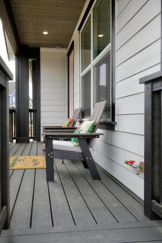 Two-Bedroom Holiday Home