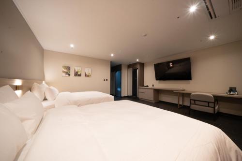 Hotel SUMMIT, Gwangju (zdjęcie 9)
