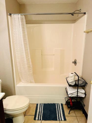 Cozy Apt for a peaceful getaway