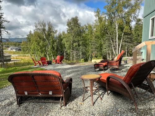 Udvendig, Beautiful and Comfy Palmer Gem Near Hatcher Pass in Palmer (AK)