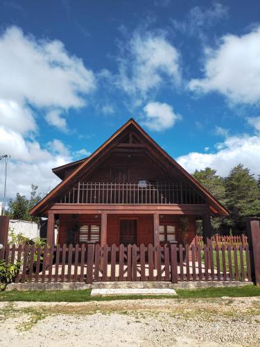 ¡Conecta con la Naturaleza en Cabaña Villaluxe!