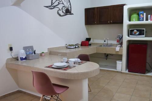 . Oliva's Tiny House
