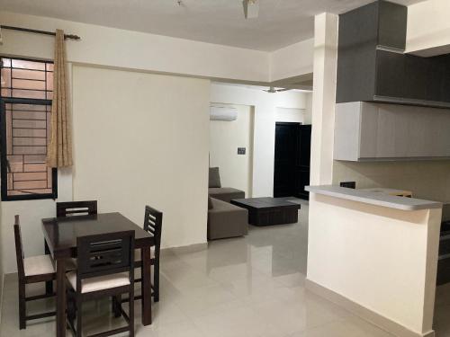 Modern 2 BHK Apartment near Airport in South Delhi
