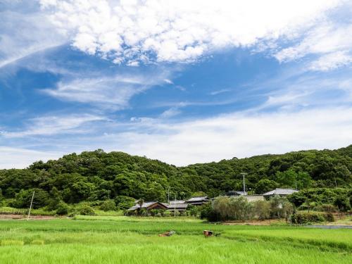 オリーブ農家の家 お泊り忠左衛門 吉野, Shodoshima (Foto 10)