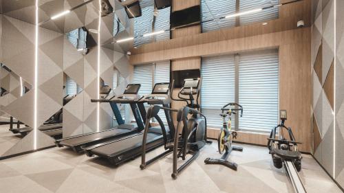 健身中心/健身設施