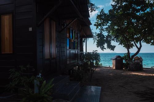 ทัศนียภาพ, Swiss Cottage Tioman in เกาะติโอมัน