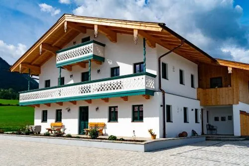 Ferienwohnungen Heillinger Gütl inkl. Chiemgaukarte in Ruhpolding, Deutschland