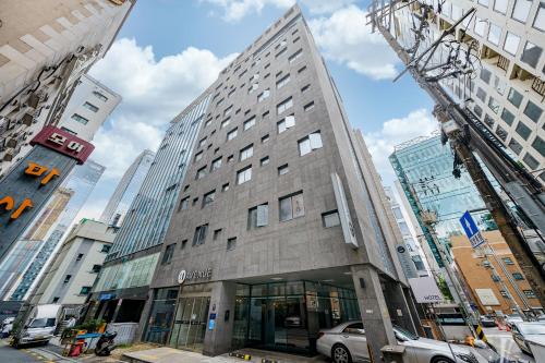 H-AVENUE Hotel Yeoksam, Сеул