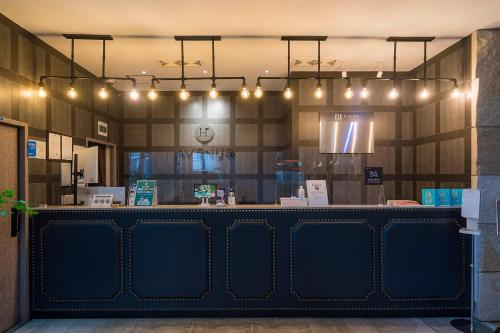 H-AVENUE Hotel Yeoksam, Soul (fotografie 8)