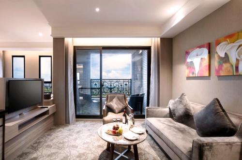Hotel Valletta – Jiaoxi, WV
