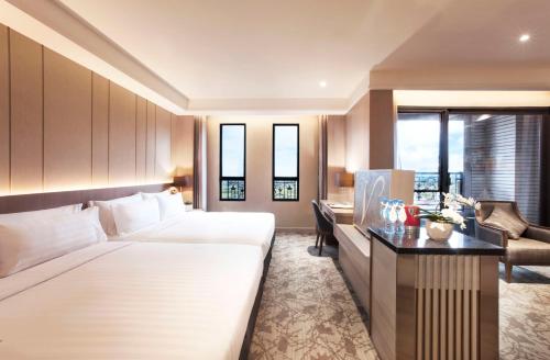 中天溫泉渡假飯店 中天溫泉渡假飯店