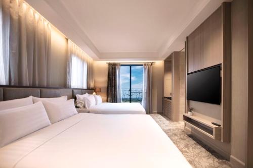 中天溫泉渡假飯店 中天溫泉渡假飯店