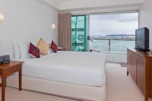 QV Absolute Waterfront (1042) - Apartment - Auckland
