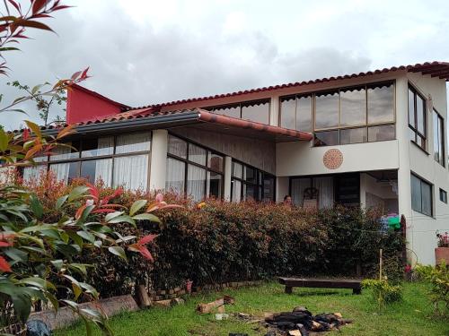 Hospedaje Las Golondrinas - Tibirita, Cundinamarca - Villapinzón