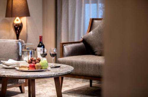 中天溫泉渡假飯店 中天溫泉渡假飯店