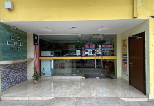 Sun Inns Hotel Sentral, Brickfields, Kuala Lumpur (fotografie 3)