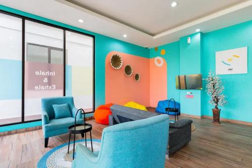 Facilities, Sans Hotel Rajawali Surabaya by RedDoorz near Tanjung Perak Harbor