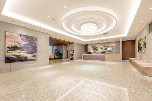 Zunanjost, TH HOTEL in Pingtung