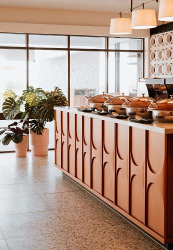 餐飲選擇, Hedland Hotel in 黑德蘭港