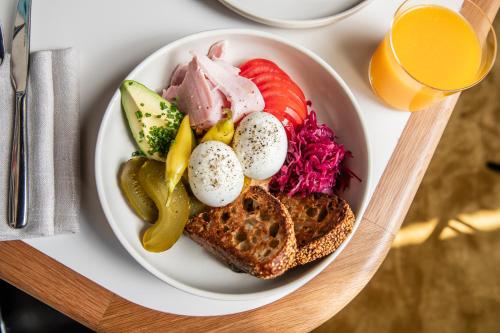 Eten en drinken, Oxford House near Centennial Park