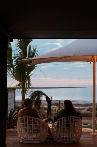 Hedland Hotel near Port Hedland nemzetközi repülőtér