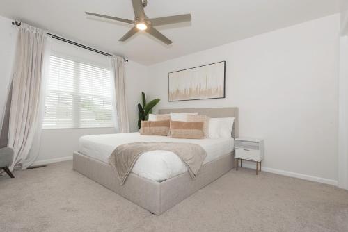 Urban Oasis in Chicago’s Best Suburb in Naperville, USA