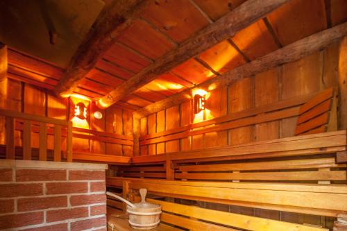 Sauna, Hotel Gasthof Gose GmbH in Rochau