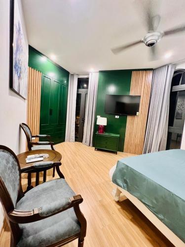 Hungchu Villa in Gia Lam