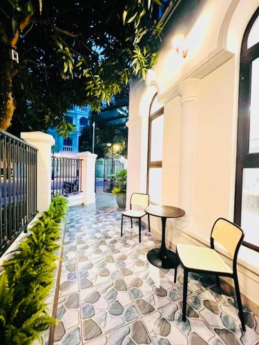 Hungchu Villa in Gia Lam