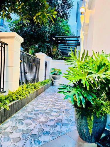 Hungchu Villa in Gia Lam